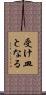 受け皿となる Scroll