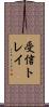 受信トレイ Scroll