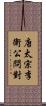 唐太宗李衛公問對 Scroll