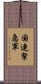 国連緊急軍 Scroll