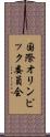 国際オリンピック委員会 Scroll