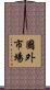 國外市場 Scroll