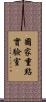 國家重點實驗室 Scroll