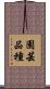 園芸品種 Scroll