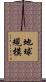 地球規模 Scroll