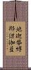 地迦媻縛那僧伽藍 Scroll