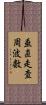 垂直走査周波数 Scroll