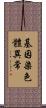 基因染色體異常 Scroll