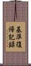 基準復帰記録 Scroll