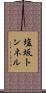 塩坂トンネル Scroll