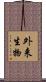 外来生物 Scroll