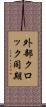 外部クロック同期 Scroll