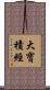 大寶積經 Scroll