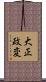 大正政変 Scroll