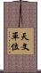 天文單位 Scroll