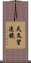 天文望遠鏡 Scroll