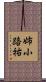 姉小路祐 Scroll