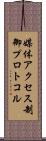 媒体アクセス制御プロトコル Scroll