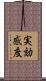 実効感度 Scroll