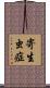 寄生虫症 Scroll