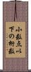 小数点以下の桁数 Scroll