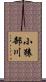 小猿部川 Scroll