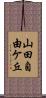 山田自由ケ丘 Scroll