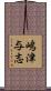 嶋津与志 Scroll
