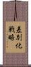 差別化戦略 Scroll