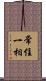 常住一相 Scroll