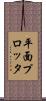 平面プロッタ Scroll