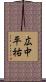 広中平祐 Scroll