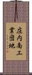 庄内南工業団地 Scroll