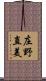 庄野直美 Scroll