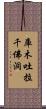 庫木吐拉千佛洞 Scroll