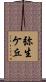 弥生ケ丘 Scroll