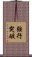 強行突破 Scroll