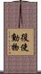 役使動物 Scroll
