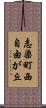 志染町西自由が丘 Scroll