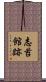 志苔館跡 Scroll