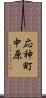 応神町中原 Scroll