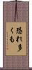恐れ多くも Scroll