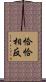 恰恰相反 Scroll