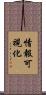 情報可視化 Scroll