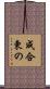 成合東の Scroll
