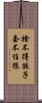 捨不得孩子套不住狼 Scroll
