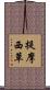 提摩西草 Scroll