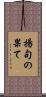 揚句の果て Scroll