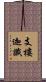 支樓迦讖 Scroll
