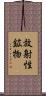 放射性鉱物 Scroll